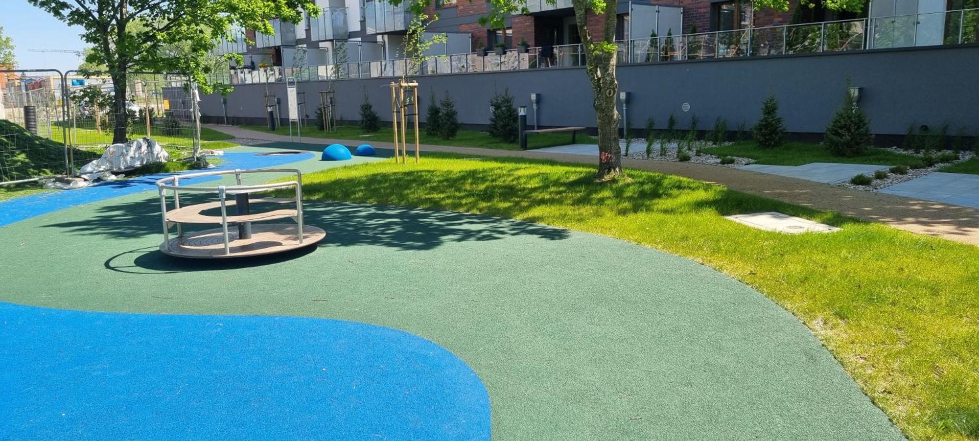 Mazowiecka F 202 Apartament Kołobrzeg