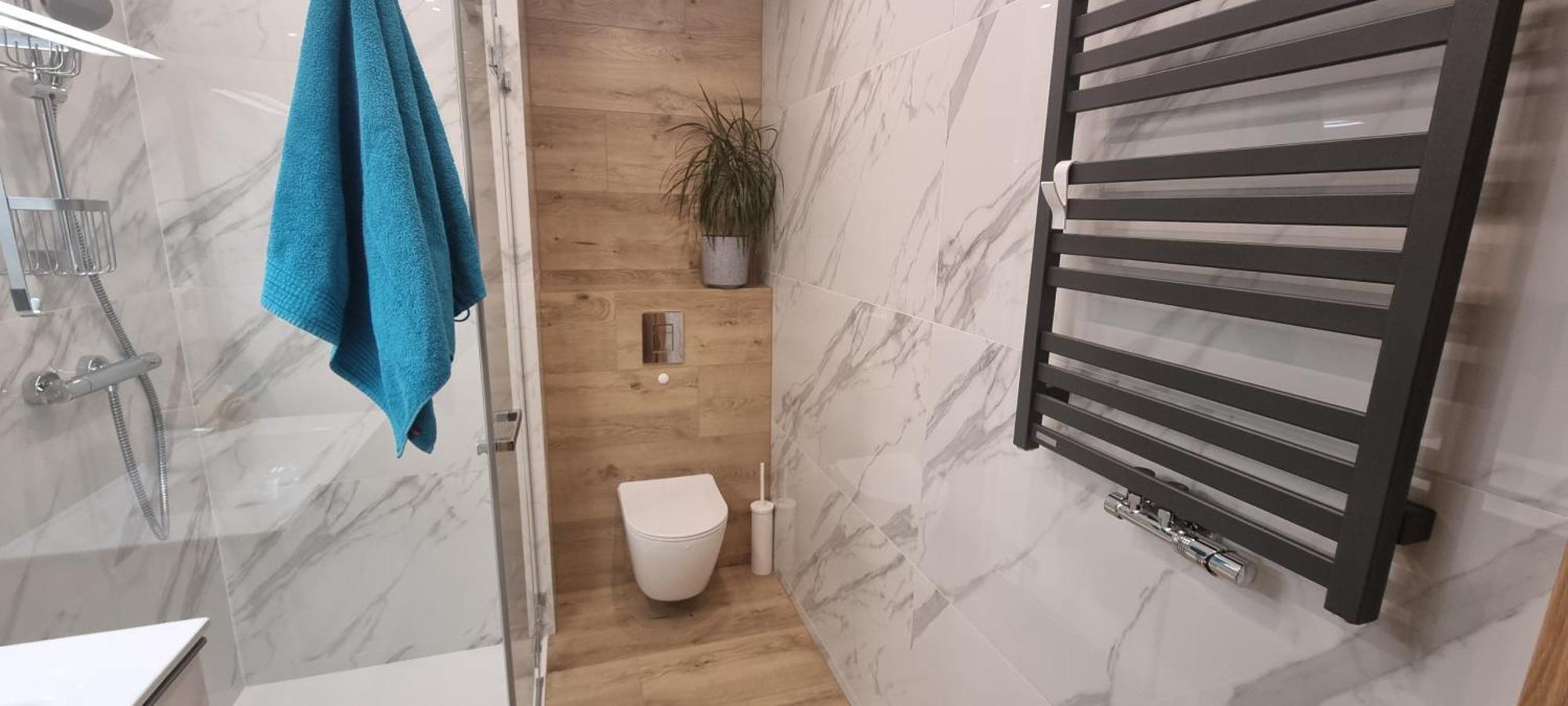 Apartament Mazowiecka F 202
