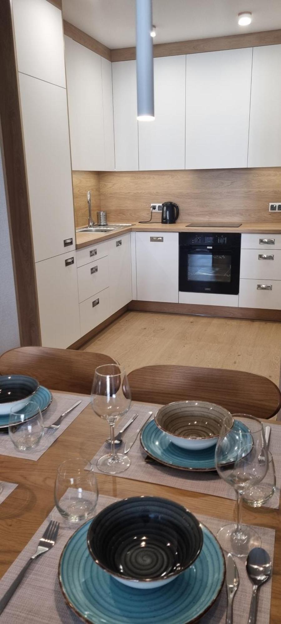 Apartament Mazowiecka F 202