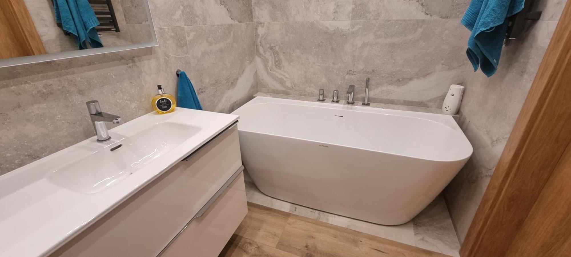 Apartament Mazowiecka F 202