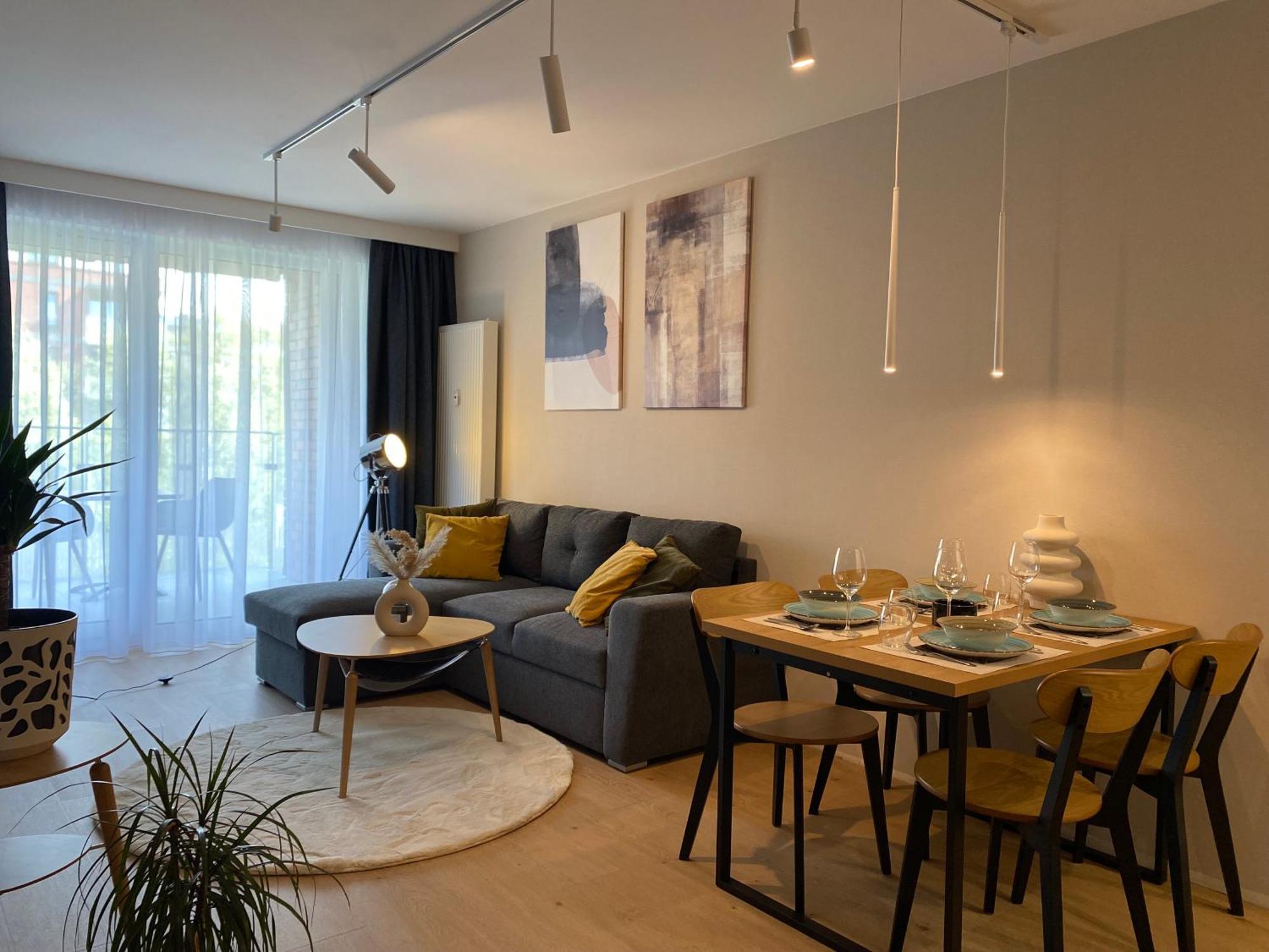 Mazowiecka F 202 Apartament