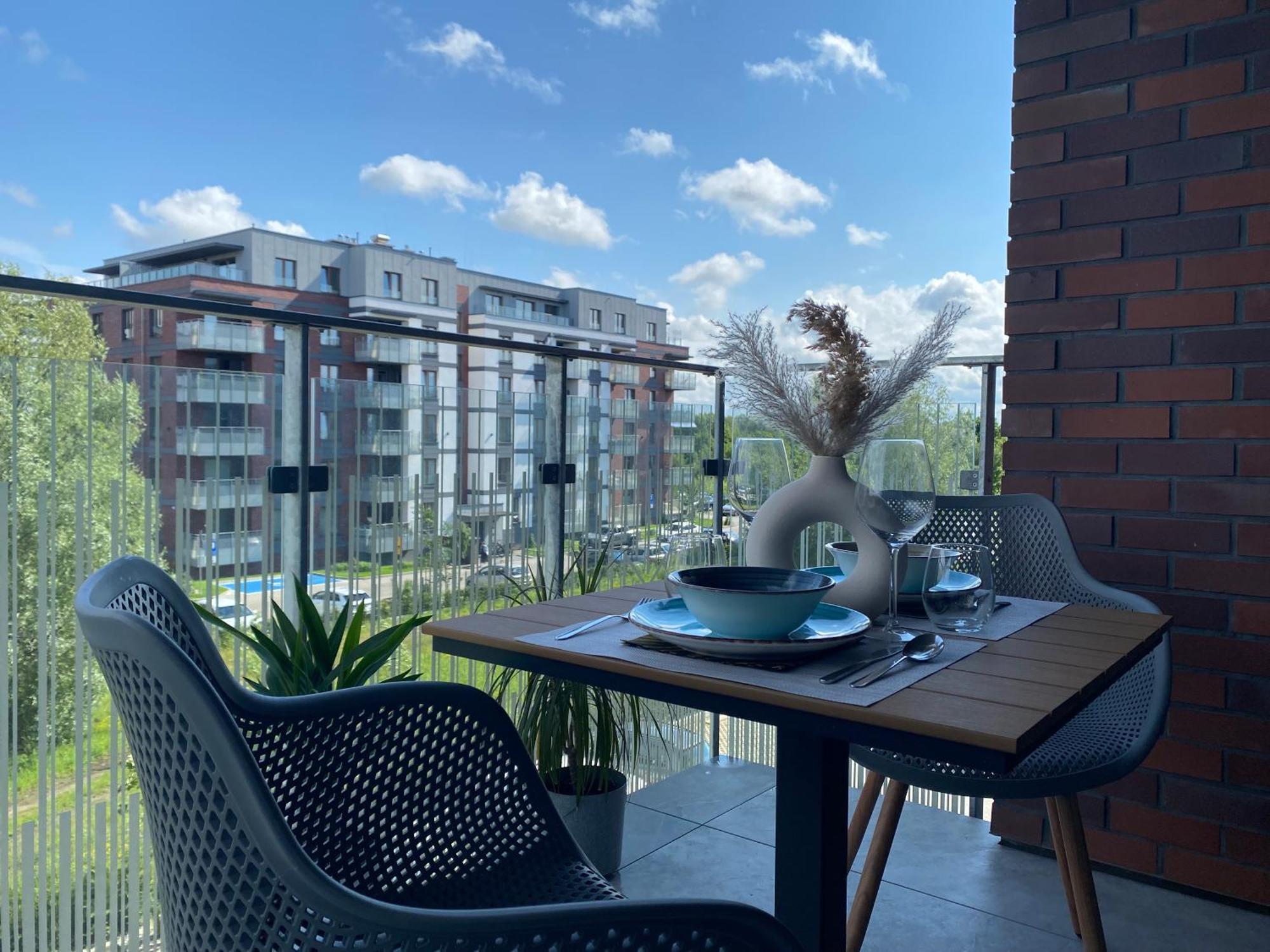 Apartament Mazowiecka F 202 Kołobrzeg